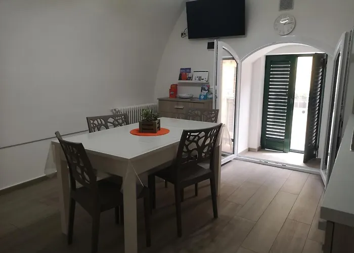 Villa Casa Nannina Matera