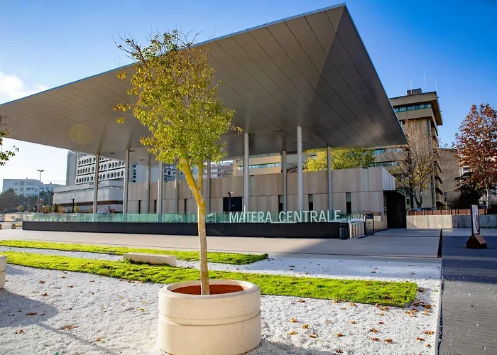 Villa Dimora Sovrana-Luxury rest sassi di Matera