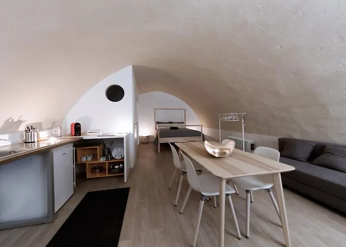 Villa La Chiocciola sui Sassi Matera