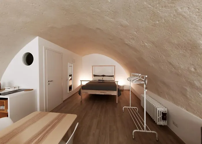 Villa La Chiocciola sui Sassi Matera